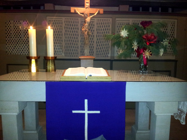 Heubacher Kirche (2)