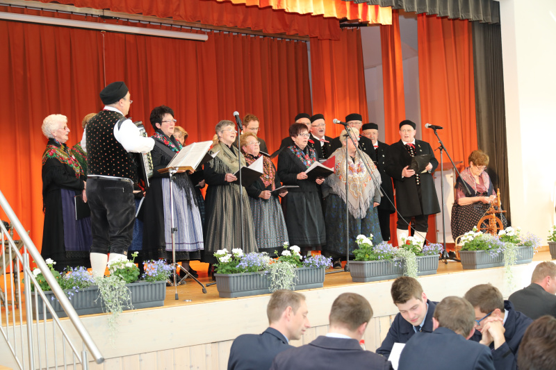 Gesangsgruppe (2)