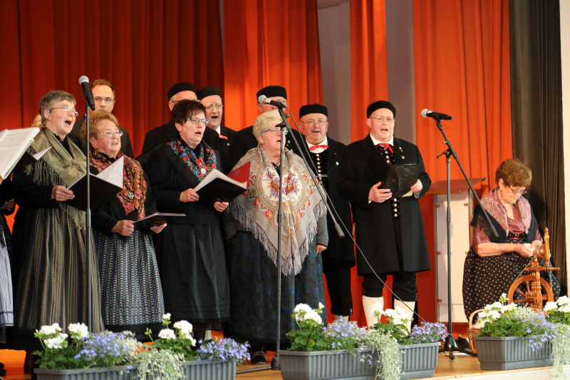 Gesangsgruppe (3)