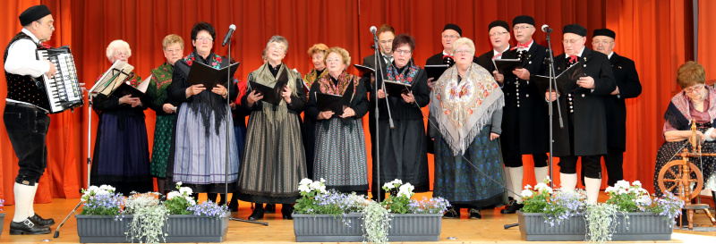 Gesangsgruppe (8)