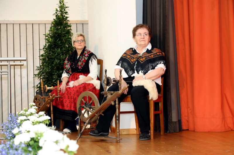 Spinnerinnen (3)