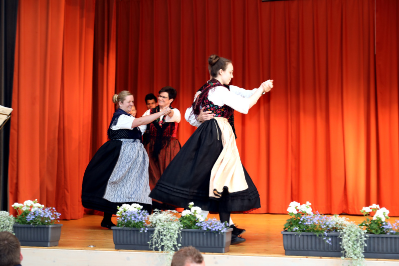 Tanzgruppe (1)