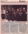 1999_Juni-die-Oberkalbacher-feiern-ihr-Dorf